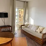 아파트 Charming With Sea View In - 70 M²