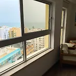 Charming With Sea View In - 70 M² 아파트 Armação de Pêra