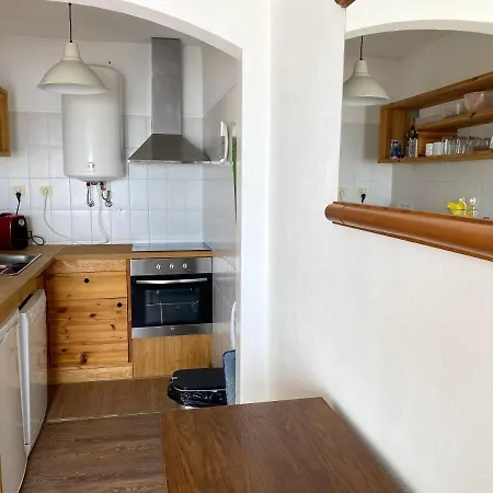 Apartment Charming With Sea View In 70 M² Armacao de Pera