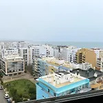 Charming With Sea View In - 70 M² Armação de Pêra