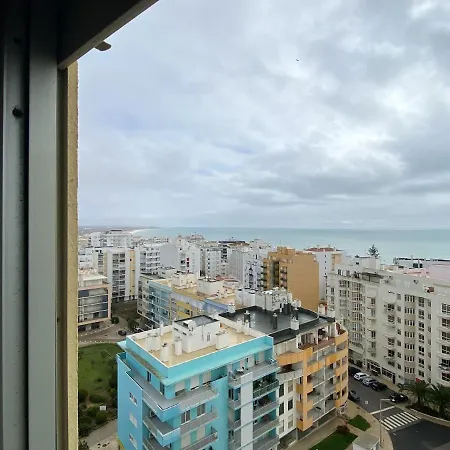 Charming With Sea View In 70 M² * Armacao de Pera