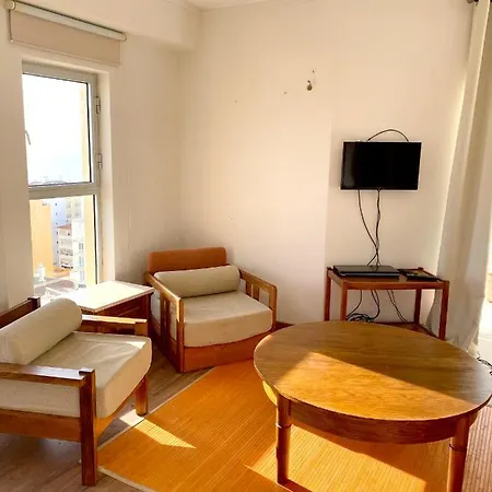 アパート Charming With Sea View In - 70 M² アルマカオ・デ・ペラ