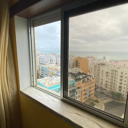 アパート Charming With Sea View In - 70 M²