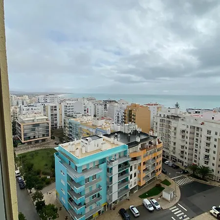 דירה Charming With Sea View In - 70 M² Armação de Pêra