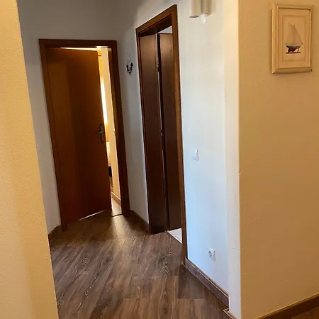 דירה Charming With Sea View In - 70 M² *