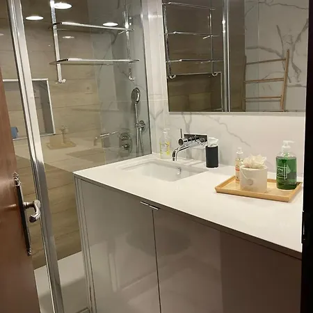 アパート Charming With Sea View In - 70 M² アルマカオ・デ・ペラ