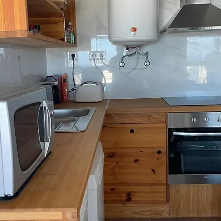 Charming With Sea View In - 70 M² アパート