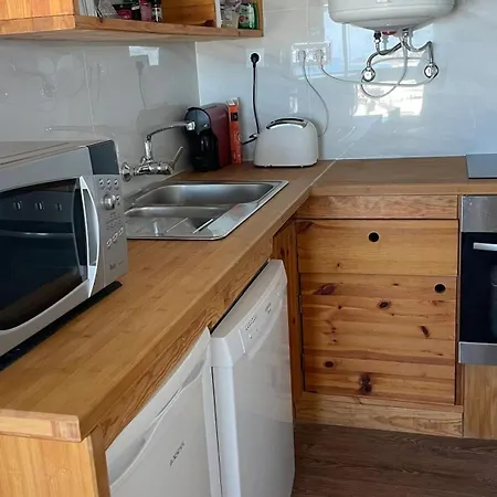 アパート Charming With Sea View In - 70 M²